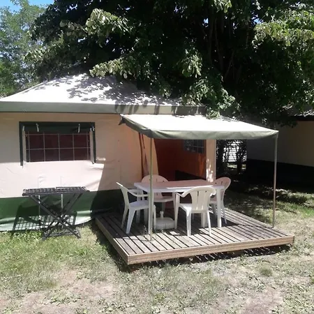 Holiday park La Bastide Mazeres (Ariege)