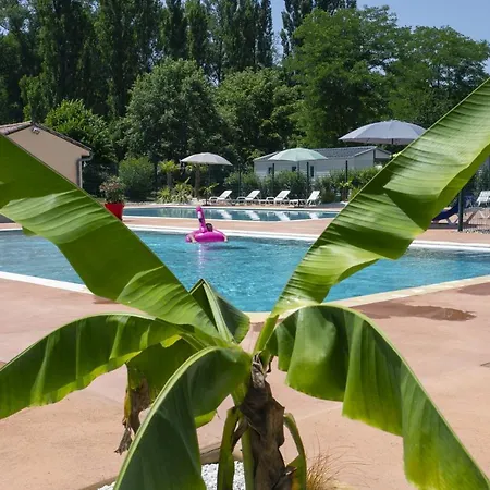 Holiday park La Bastide Mazeres (Ariege)