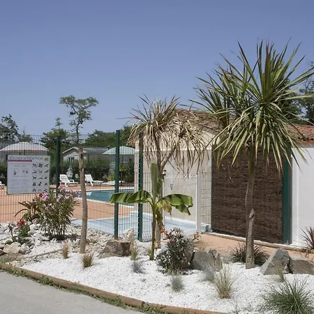 La Bastide Holiday park Mazeres (Ariege)