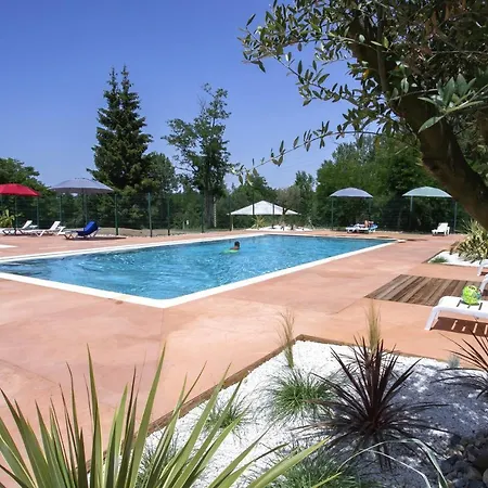 La Bastide Holiday park 3*