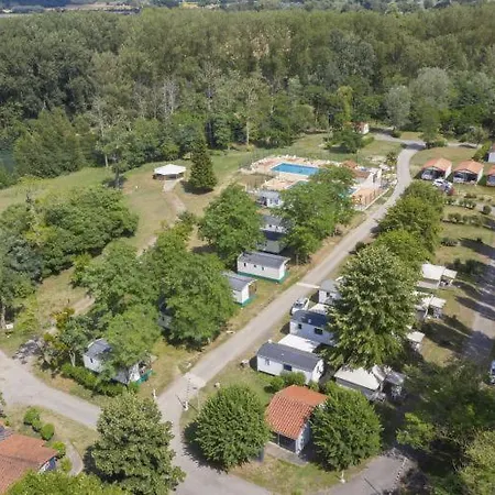 Holiday park La Bastide Mazeres (Ariege)