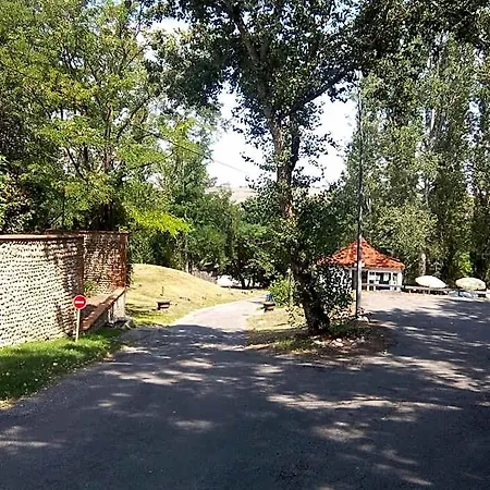 ホリデーパーク La Bastide Mazères