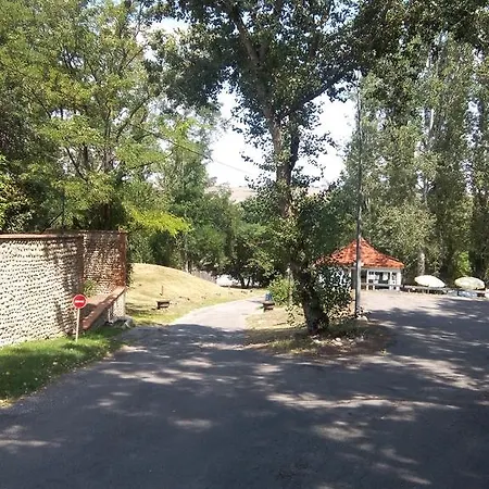 Holiday park La Bastide Mazeres (Ariege)