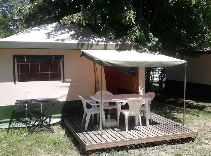 Parque de vacaciones La Bastide Mazères