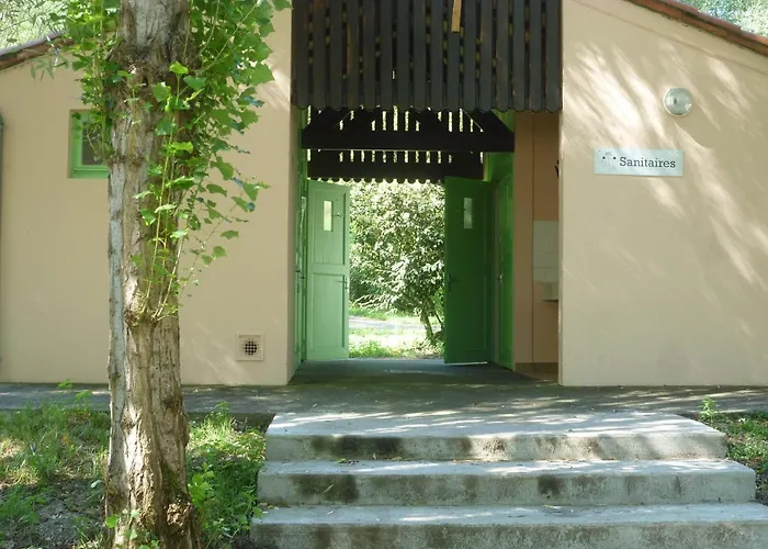 Parque de vacaciones La Bastide