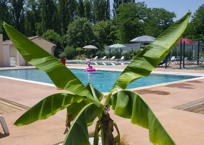 Parque de vacaciones La Bastide Mazères
