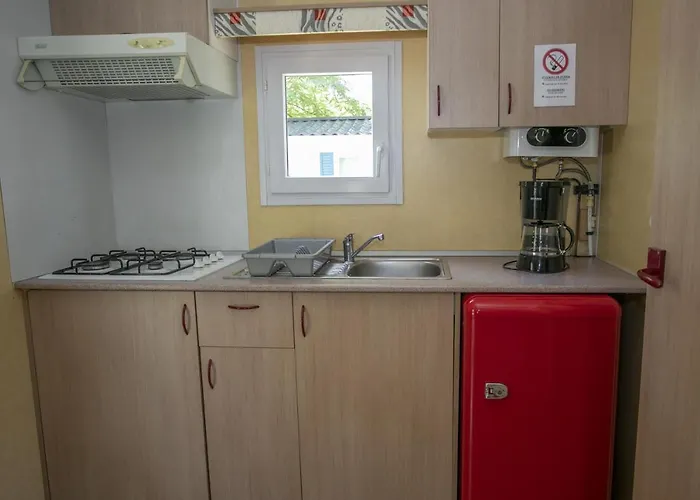 Parque de vacaciones La Bastide Mazères