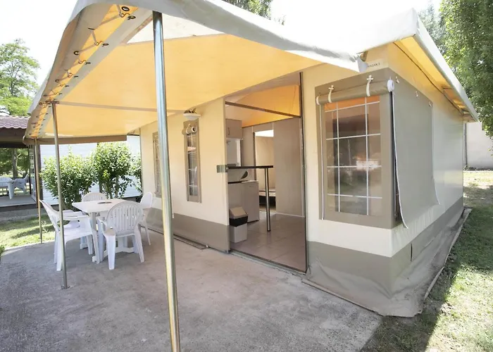 Parque de vacaciones La Bastide