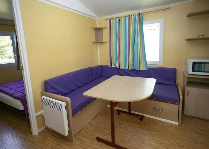 Parque de vacaciones La Bastide