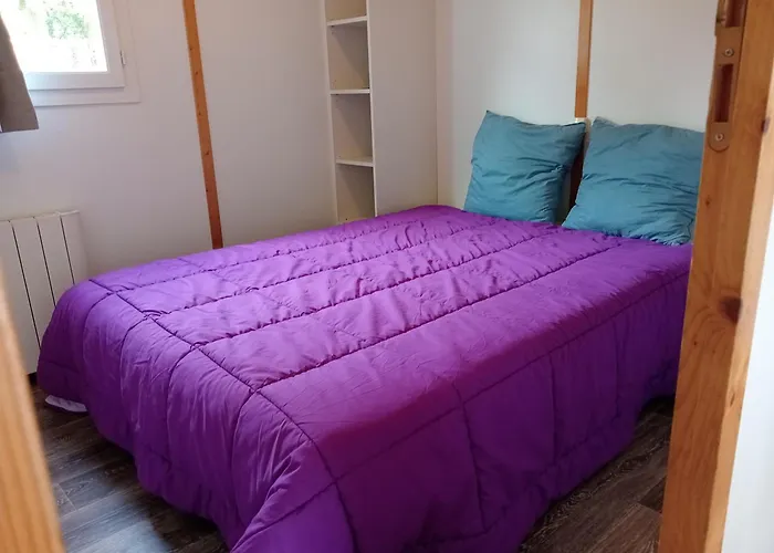 La Bastide Parque de vacaciones Mazères