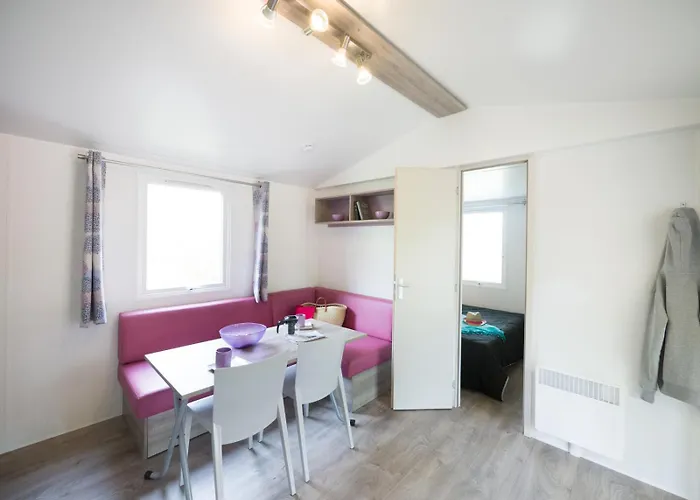 Parque de vacaciones La Bastide Mazères