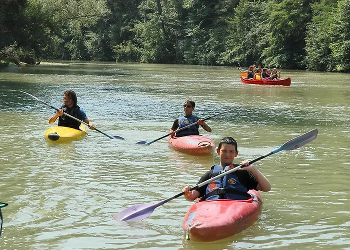 La Bastide Parque de vacaciones 3*