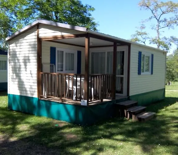 La Bastide Parque de vacaciones Mazères